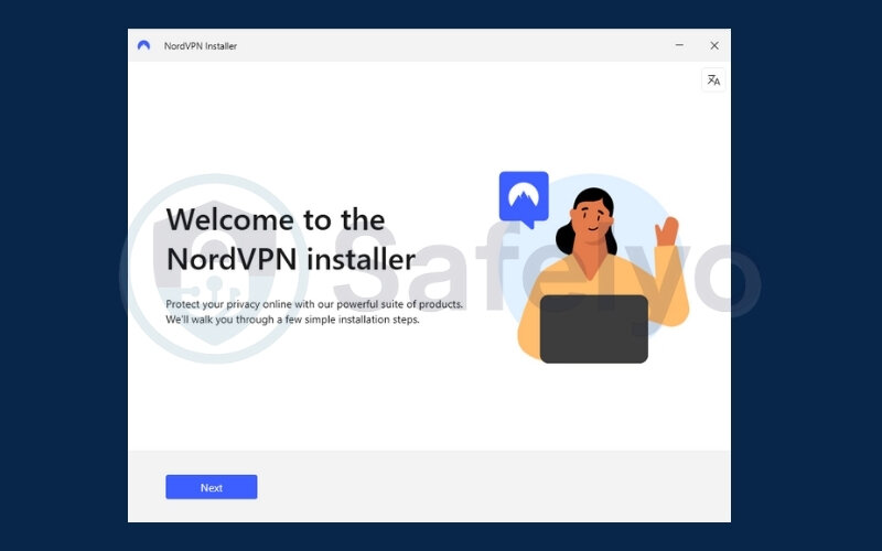 Run the installer as an administrator Run the installer as an administrator