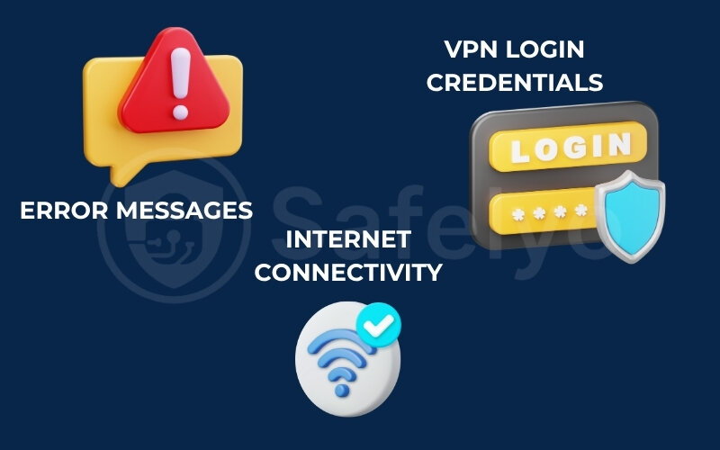 Simple oversights to rule out first