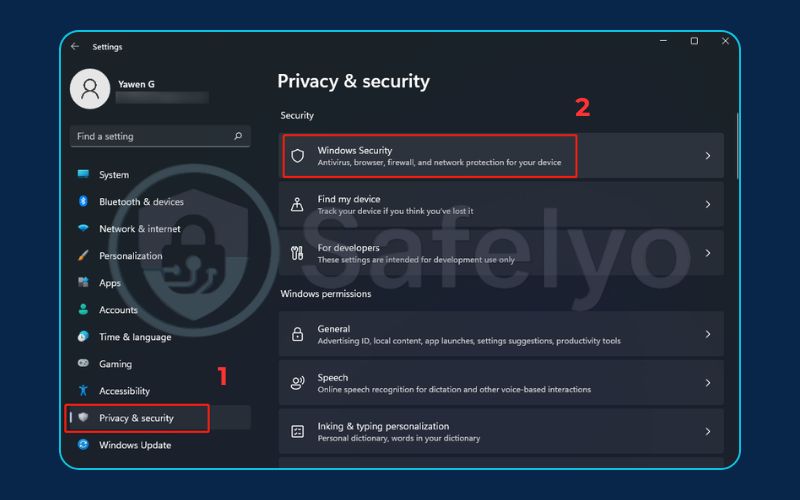 Simplest way to run a full scan on Windows Security (1) Simplest way to run a full scan on Windows Security (1)