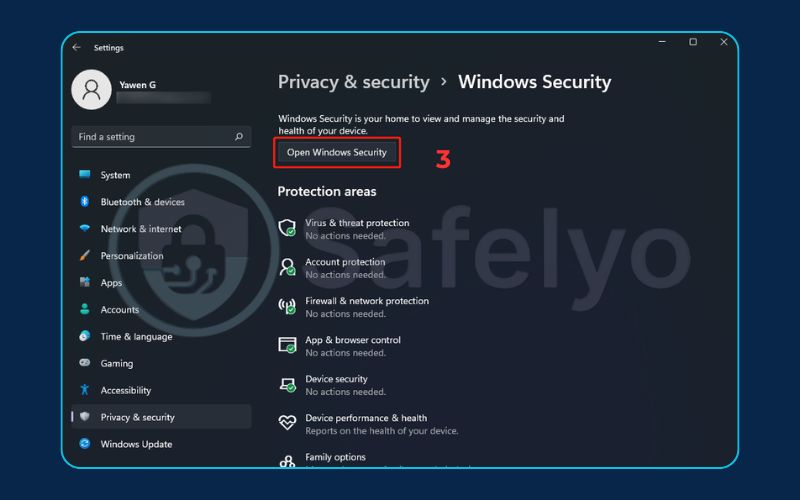 Simplest way to run a full scan on Windows Security (2) Simplest way to run a full scan on Windows Security (2)