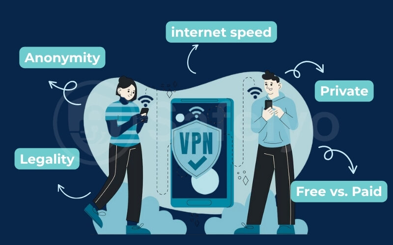 Some of the most common considerations for VPN beginners Some of the most common considerations for VPN beginners