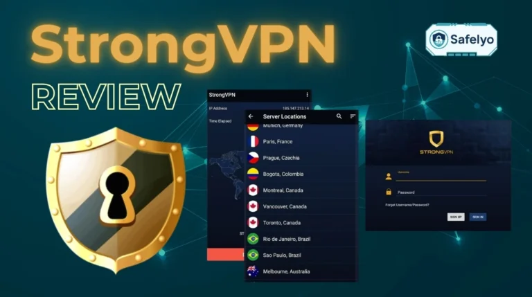 StrongVPN review