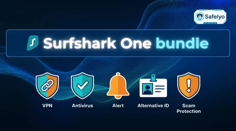 Surfshark One bundle