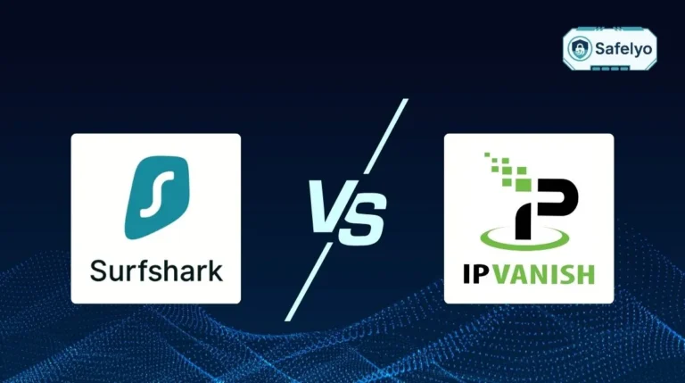 Surfshark vs IPVanish