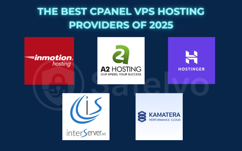 The best cPanel VPS hosting providers of 2025