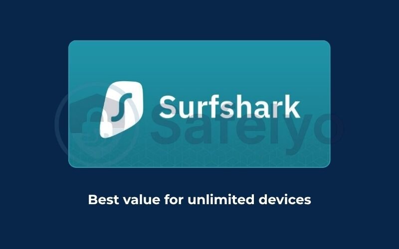 Surfshark (Smart DNS) Surfshark (Smart DNS)