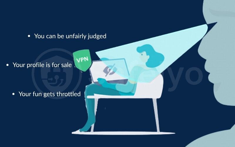 The real-world risks of ISP tracking The real-world risks of ISP tracking