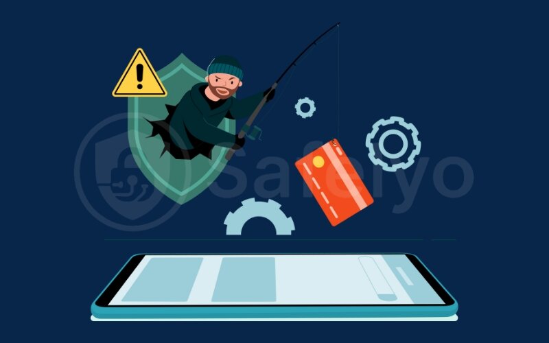 The risk of identity theft