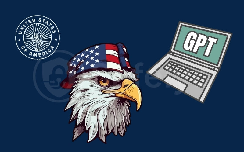 The United States is the best location to put VPN for unrestricted Chat GPT