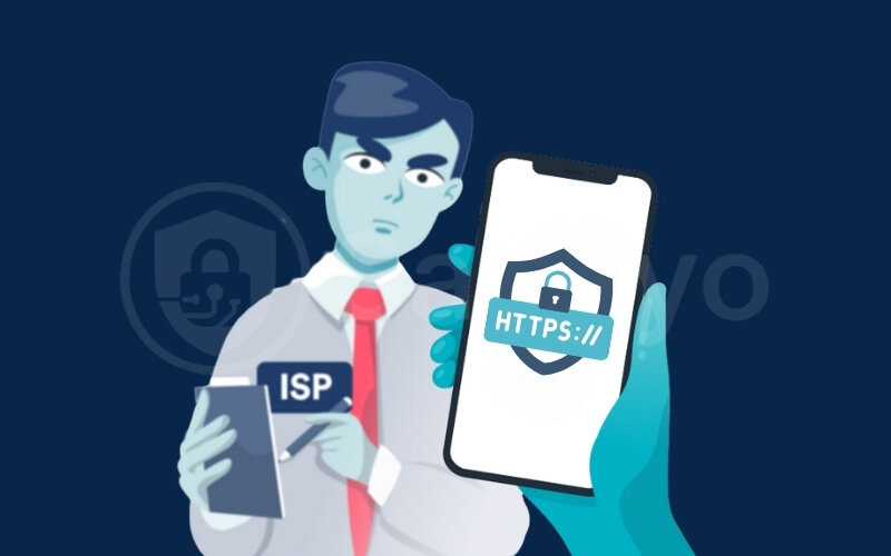 The widespread adoption of HTTPS hides you from your ISP The widespread adoption of HTTPS hides you from your ISP