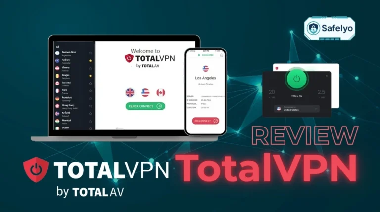 TotalVPN review