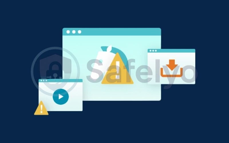 Trojan or Trojan horse