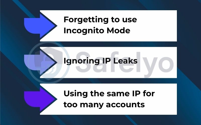 Typical mistakes to steer clear of when utilizing a VPN for SEO Typical mistakes to steer clear of when utilizing a VPN for SEO