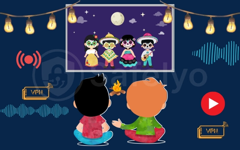 Unlocking your favorite shows and services from anywhere