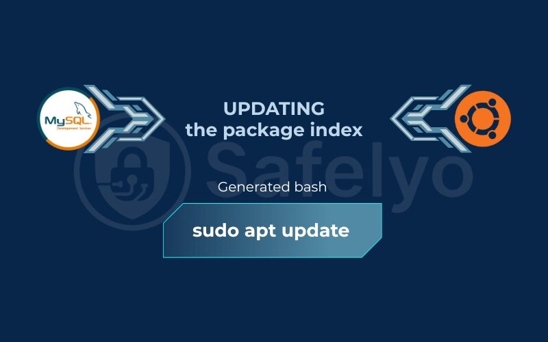 Updating the package index