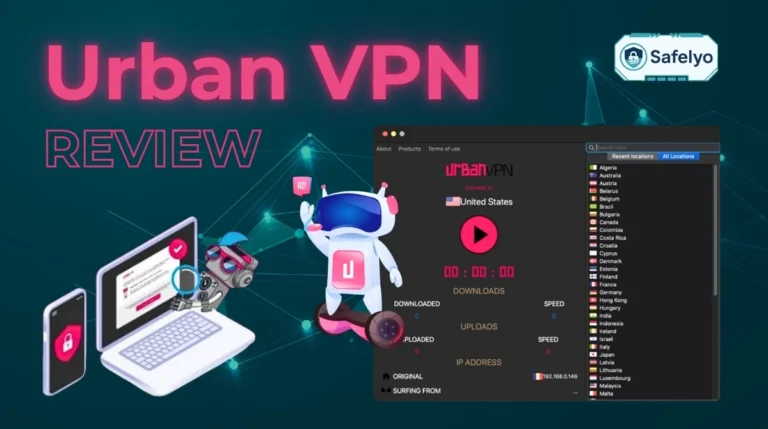 Urban VPN review