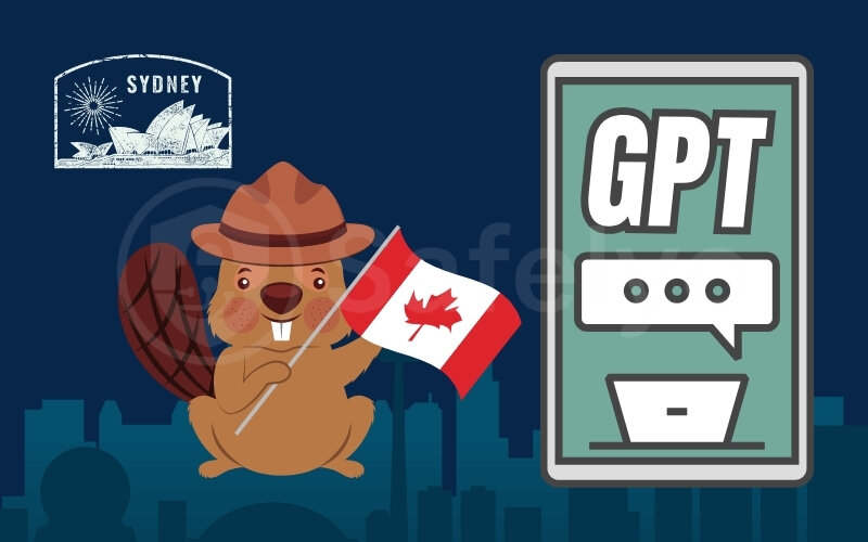 Using a VPN in Canada can help access ChatGPT unrestricted