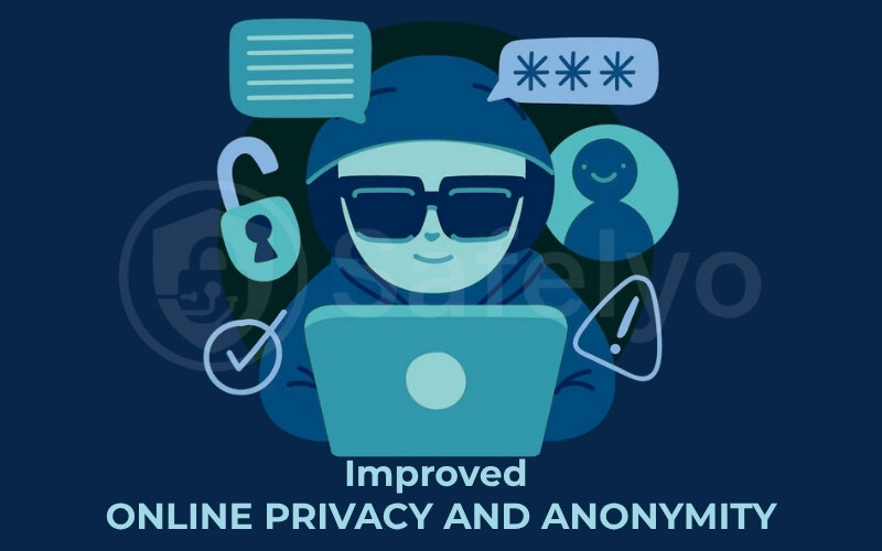 Using a VPN on your Android can help improve online privacy and anonymity