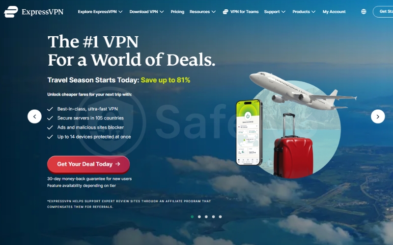 Using ExpressVPN for school chromebooks