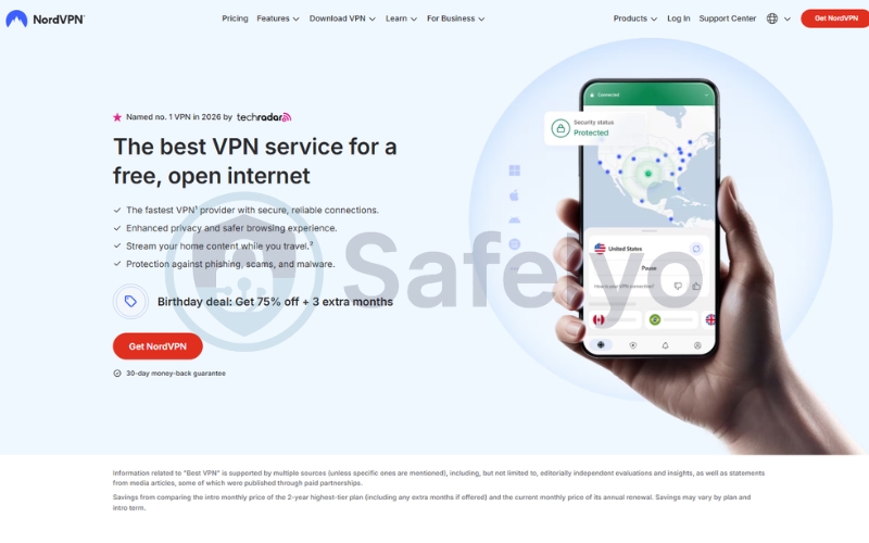 Using NordVPN for school chromebooks