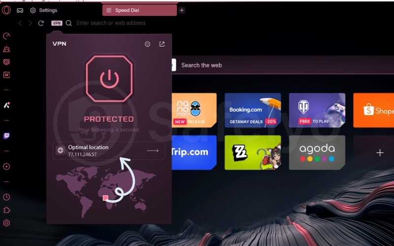 Using the VPN: Connecting and Disconnecting