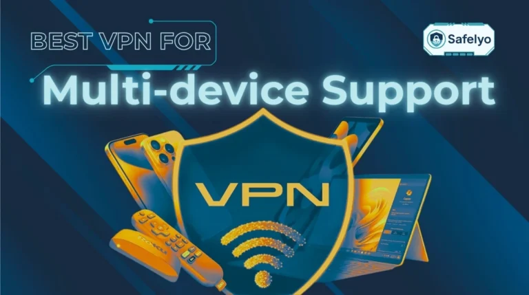 VPNs with Multi-device Support