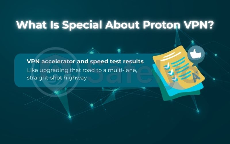 VPN accelerator and speed test results VPN accelerator and speed test results