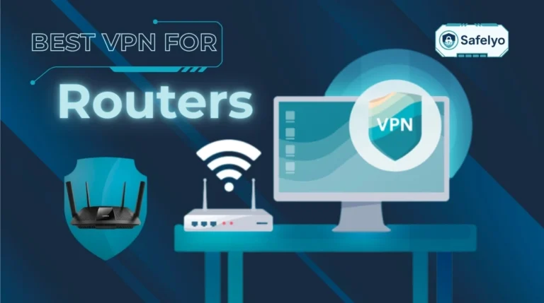VPN for routers