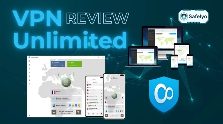 VPN Unlimited review