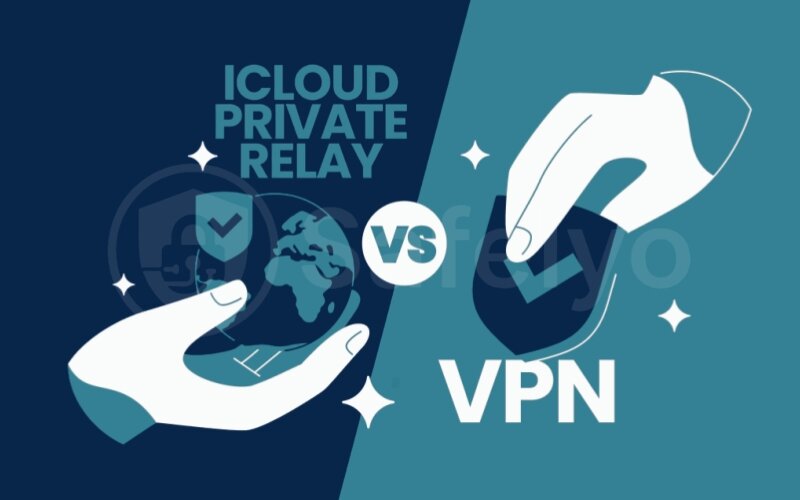 VPN vs. iCloud Private Relay