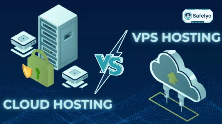 VPS hosting vs Cloud hosting​