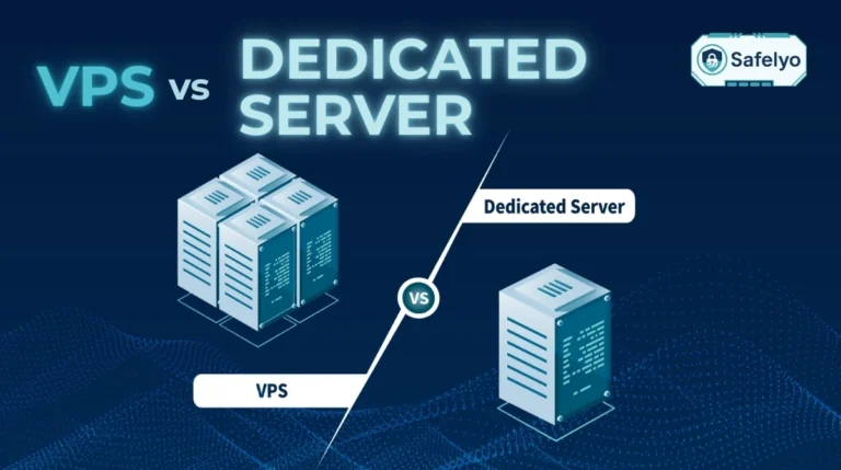 VPS vs dedicated server
