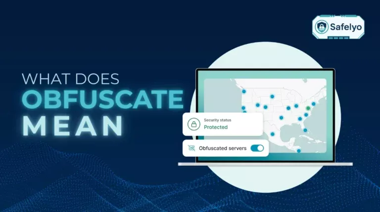 What does obfuscate mean?