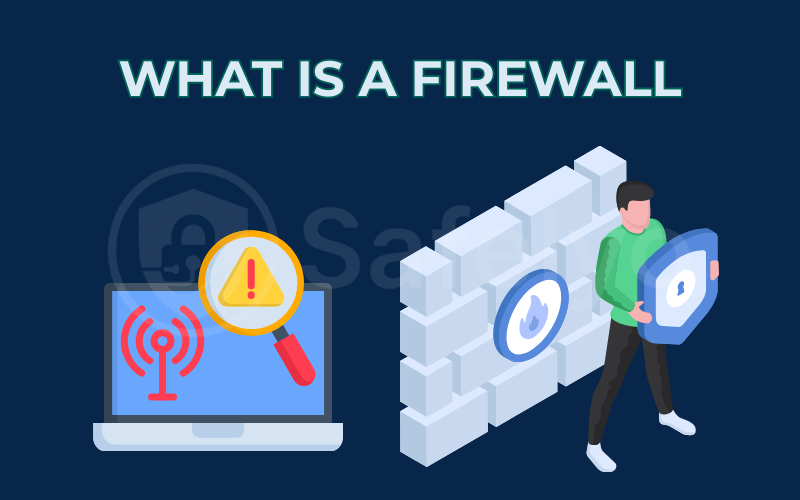What is a firewall What is a firewall