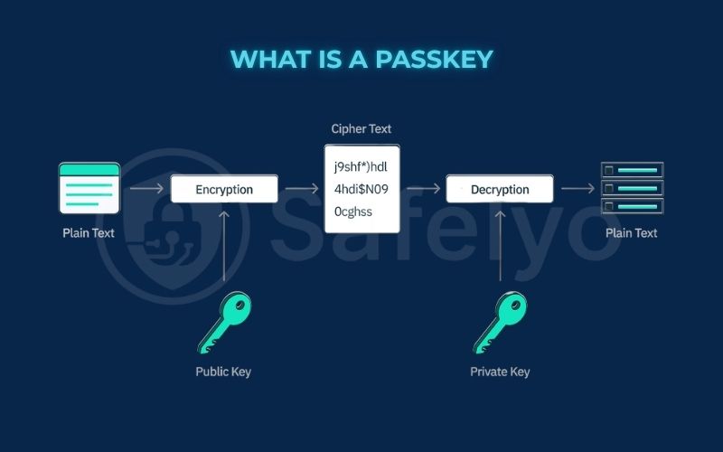 What is a passkey? What is a passkey?