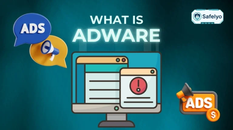 What is adware?