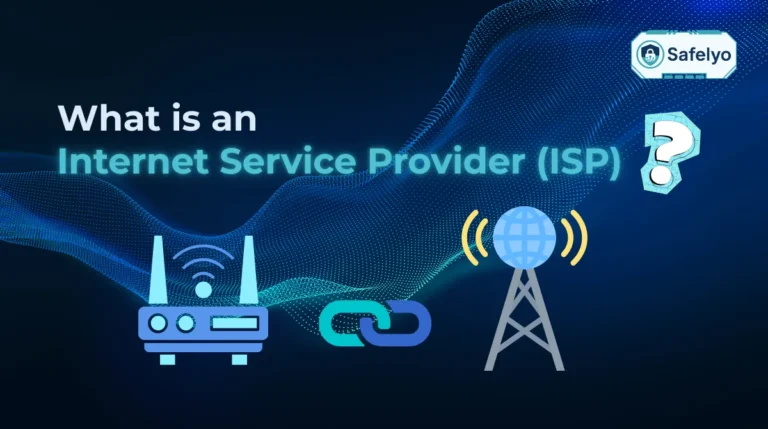 What is an Internet Service Provider (ISP)
