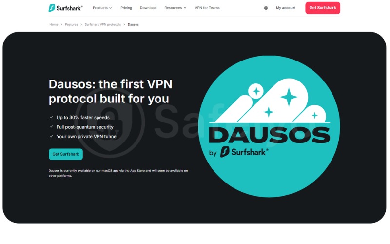 What is Dausos protocol