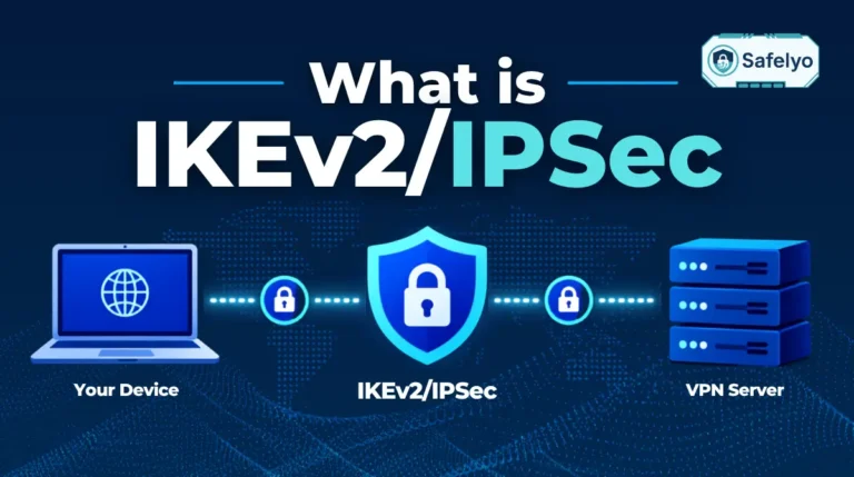What is IKEv2/IPSec?