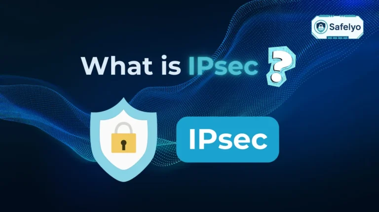 What is IPsec
