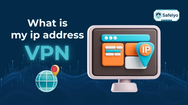 What is my IP address VPN?