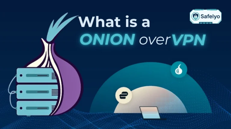 What is Onion over VPN?