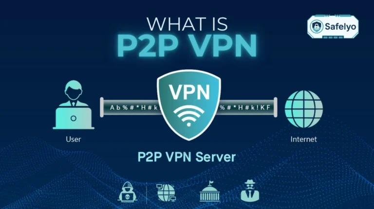 What is P2P VPN?