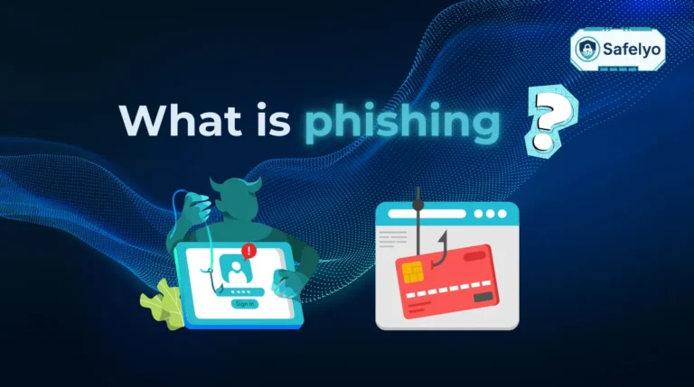 What is phishing