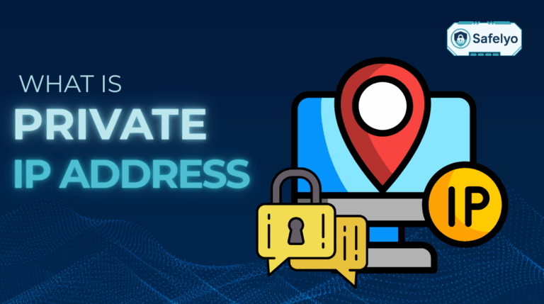 What is private IP address?