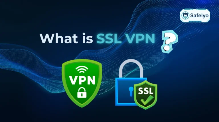 What is SSL VPN