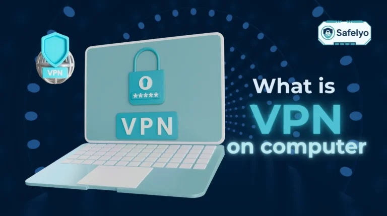 What is VPN on computer?