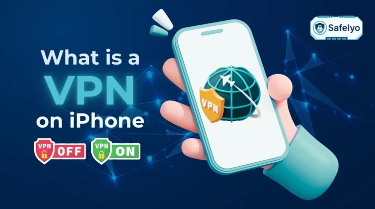 What is a VPN on iPhone?