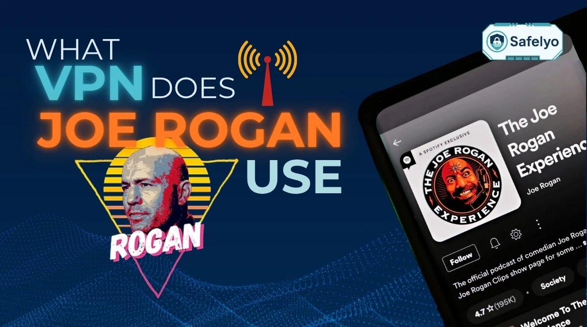 What VPN does Joe Rogan use? The truth behind ExpressVPN
