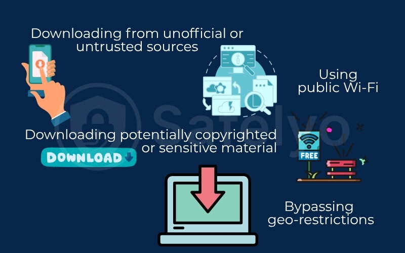 When a VPN for DDL is essential